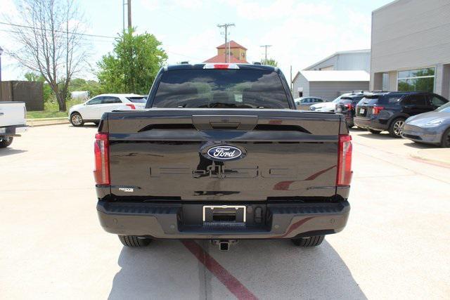 new 2025 Ford F-150 car, priced at $39,957
