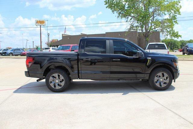 new 2025 Ford F-150 car, priced at $39,957