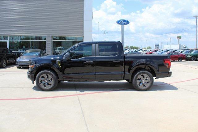 new 2025 Ford F-150 car, priced at $39,957