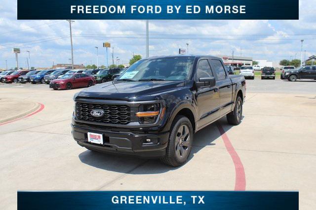 new 2025 Ford F-150 car, priced at $39,957