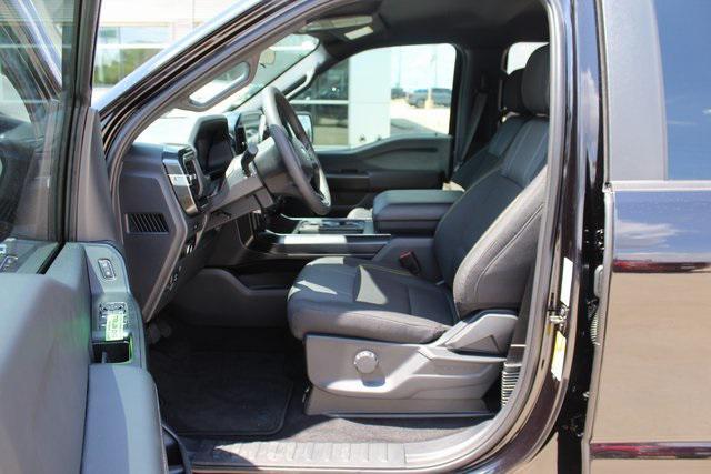 new 2025 Ford F-150 car, priced at $39,957