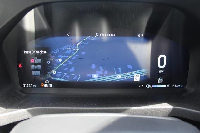 new 2025 Ford Explorer car, priced at $37,492