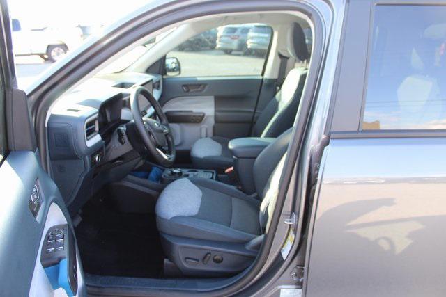 new 2025 Ford Maverick car, priced at $30,855
