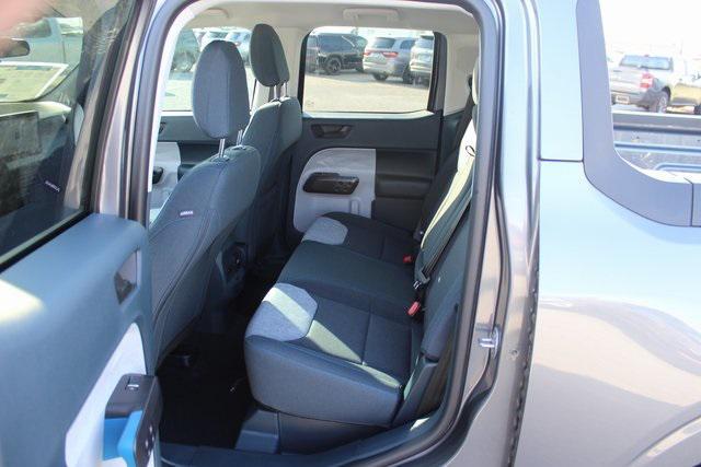 new 2025 Ford Maverick car, priced at $30,855