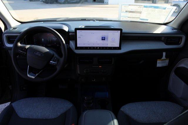 new 2025 Ford Maverick car, priced at $30,855