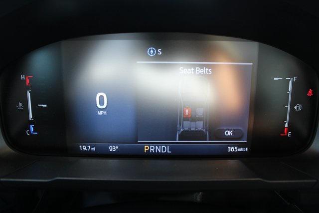 new 2025 Ford Maverick car, priced at $30,855