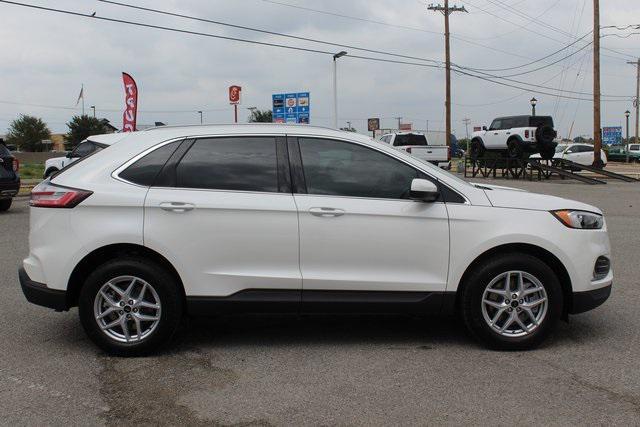 new 2024 Ford Edge car, priced at $36,995