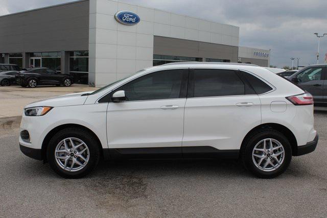 new 2024 Ford Edge car, priced at $33,995