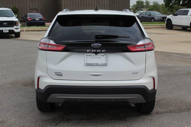 new 2024 Ford Edge car, priced at $36,995