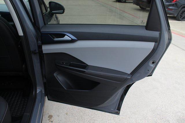 used 2024 Volkswagen Taos car, priced at $24,994
