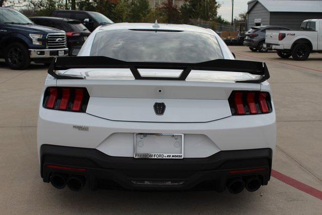 new 2024 Ford Mustang car, priced at $89,810