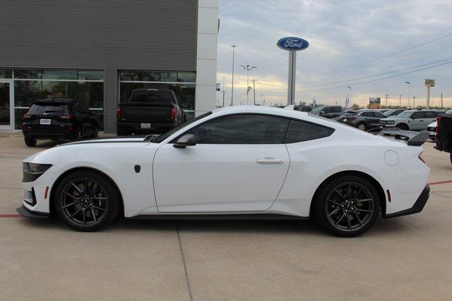 new 2024 Ford Mustang car, priced at $89,810