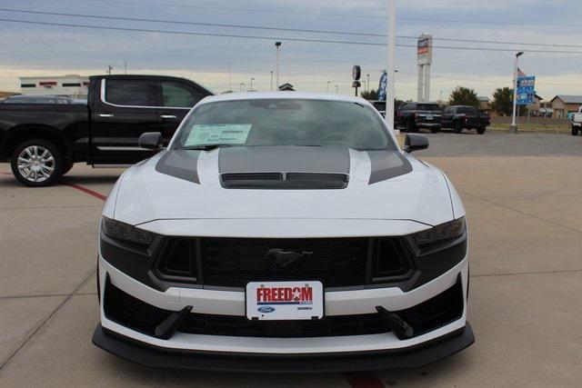 new 2024 Ford Mustang car, priced at $89,810