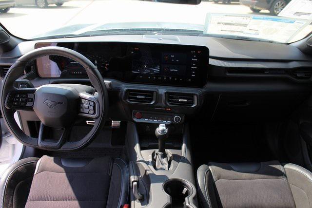 new 2024 Ford Mustang car, priced at $82,496