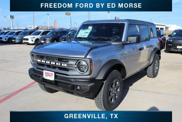 new 2024 Ford Bronco car, priced at $39,995