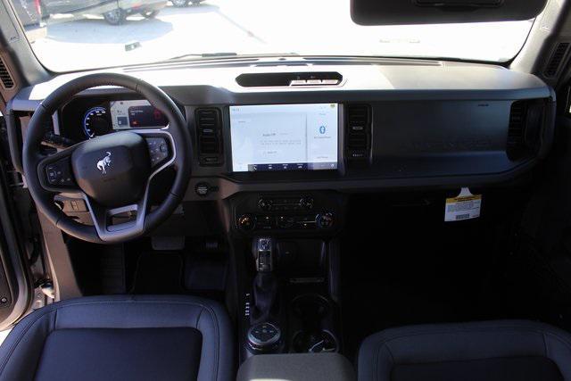 new 2024 Ford Bronco car, priced at $41,572