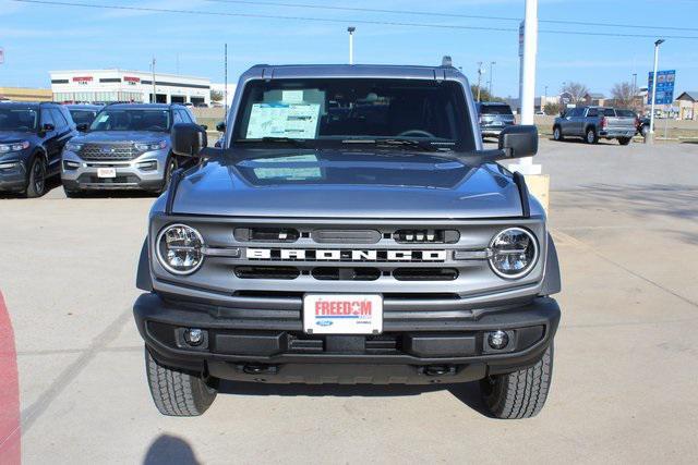 new 2024 Ford Bronco car, priced at $41,572