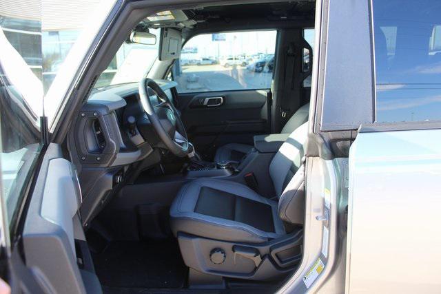 new 2024 Ford Bronco car, priced at $41,572