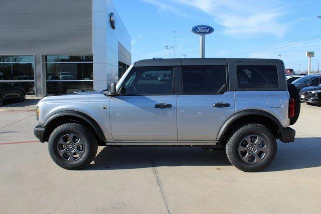 new 2024 Ford Bronco car, priced at $41,572