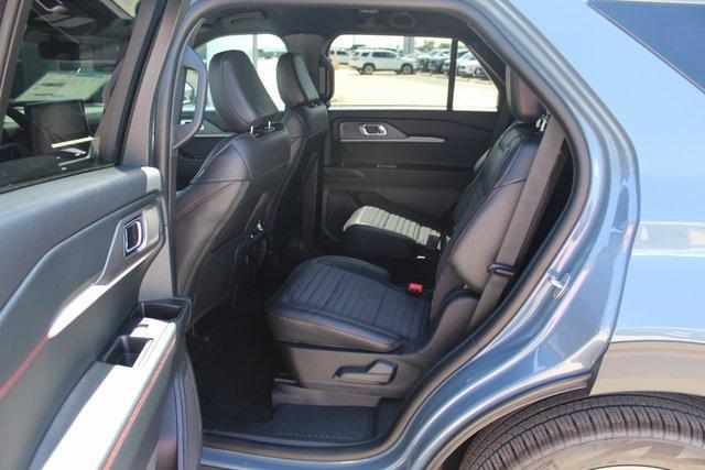 new 2025 Ford Explorer car, priced at $41,655