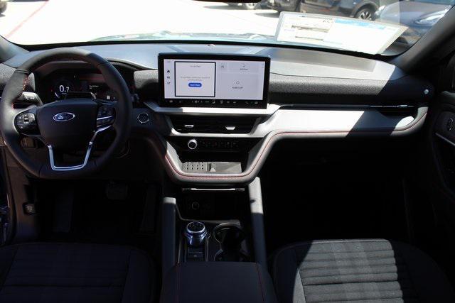 new 2025 Ford Explorer car, priced at $41,655