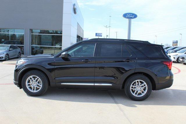 new 2025 Ford Explorer car, priced at $43,310