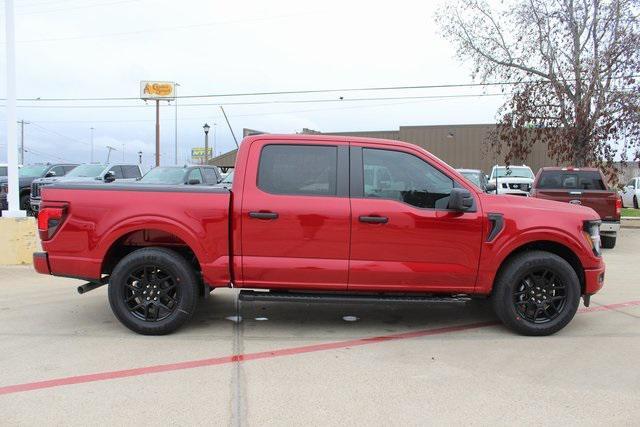 new 2024 Ford F-150 car, priced at $42,995