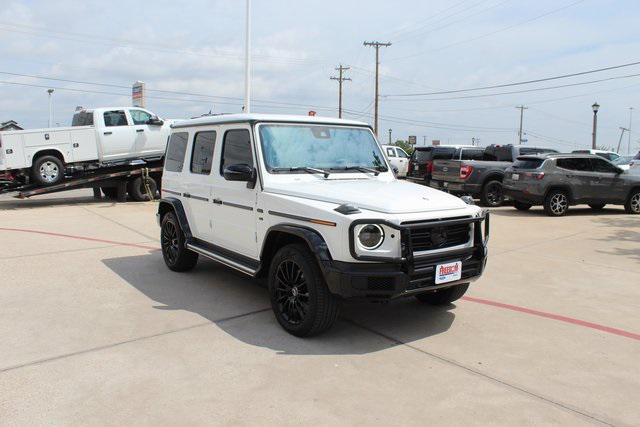 used 2023 Mercedes-Benz G-Class car, priced at $129,995