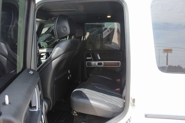 used 2023 Mercedes-Benz G-Class car, priced at $129,995