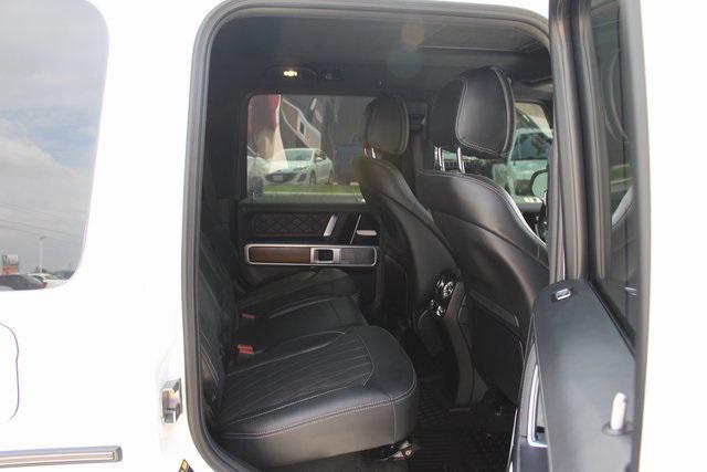 used 2023 Mercedes-Benz G-Class car, priced at $129,995