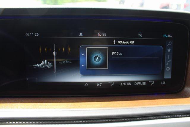 used 2023 Mercedes-Benz G-Class car, priced at $129,995