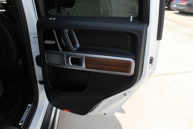 used 2023 Mercedes-Benz G-Class car, priced at $129,995