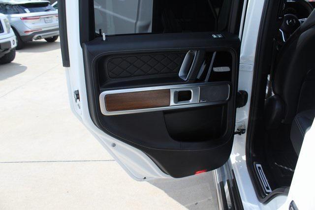 used 2023 Mercedes-Benz G-Class car, priced at $129,995
