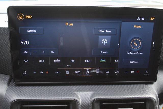 new 2025 Ford Mustang car, priced at $34,636
