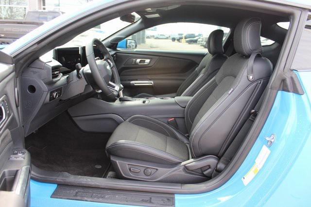new 2025 Ford Mustang car, priced at $34,636