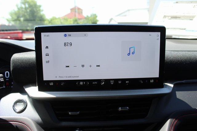 new 2025 Ford Explorer car, priced at $45,951