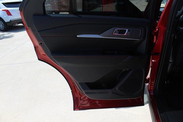new 2025 Ford Explorer car, priced at $45,951