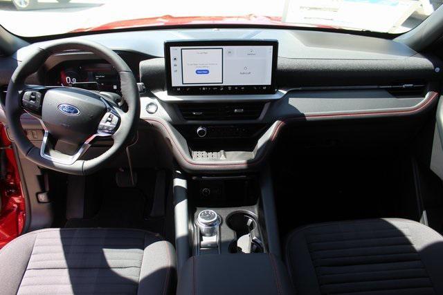 new 2025 Ford Explorer car, priced at $45,951