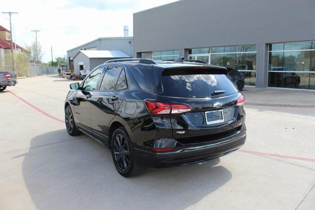 used 2022 Chevrolet Equinox car, priced at $21,995