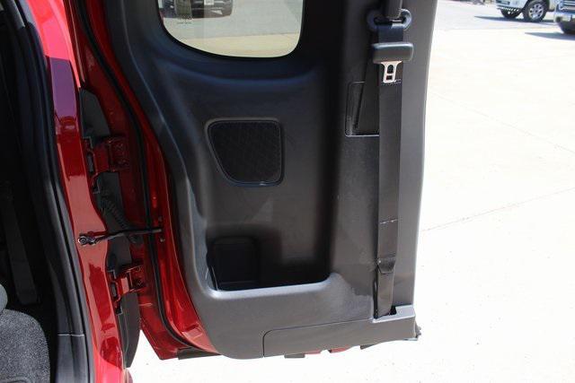 used 2023 Nissan Frontier car, priced at $25,995