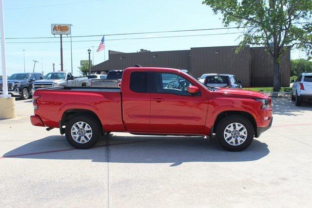 used 2023 Nissan Frontier car, priced at $25,995