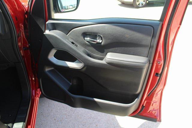 used 2023 Nissan Frontier car, priced at $25,995