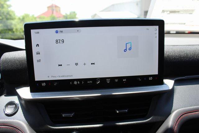 new 2025 Ford Explorer car, priced at $52,539