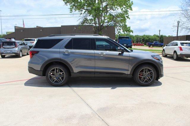new 2025 Ford Explorer car, priced at $52,539