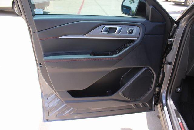 new 2025 Ford Explorer car, priced at $52,539