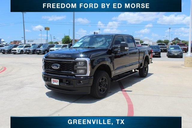 new 2024 Ford F-250 car, priced at $59,224