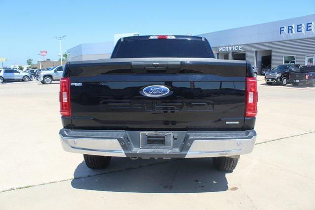 used 2023 Ford F-150 car, priced at $42,995