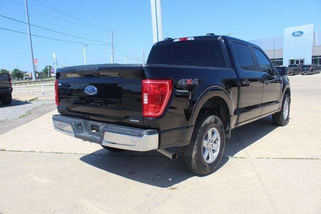 used 2023 Ford F-150 car, priced at $42,995