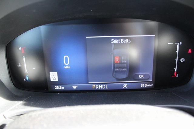 new 2025 Ford Escape car, priced at $32,829