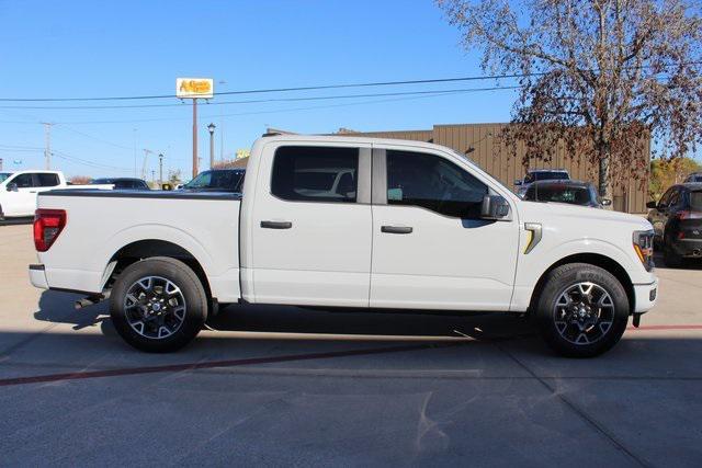 new 2024 Ford F-150 car, priced at $38,995